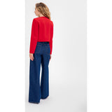 Women's Viola Jacket, Red