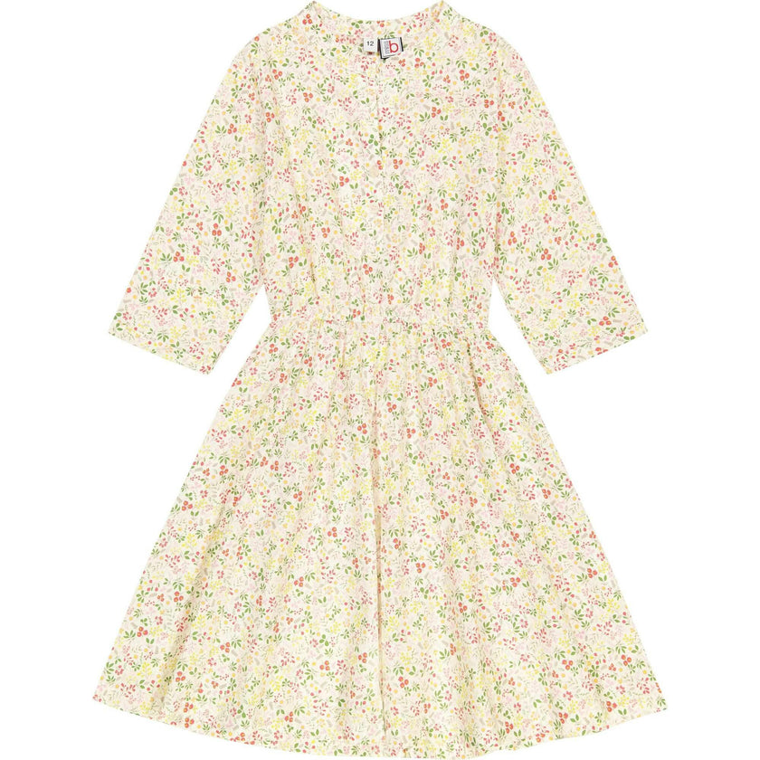 Gabriela Circle Skirt Dress