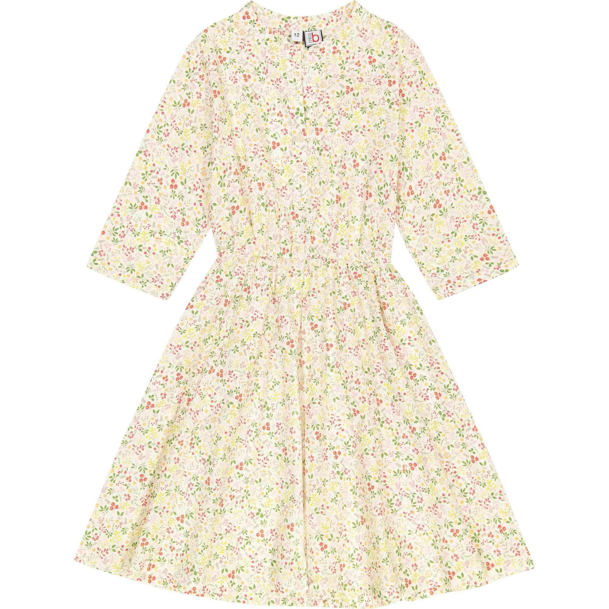 Gabriela Circle Skirt Dress