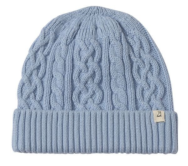 ARCADIA Pale Blue Beanie