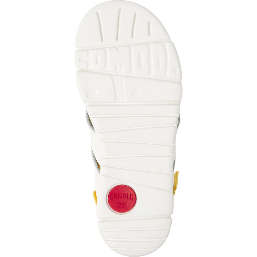 Oruga Sandals