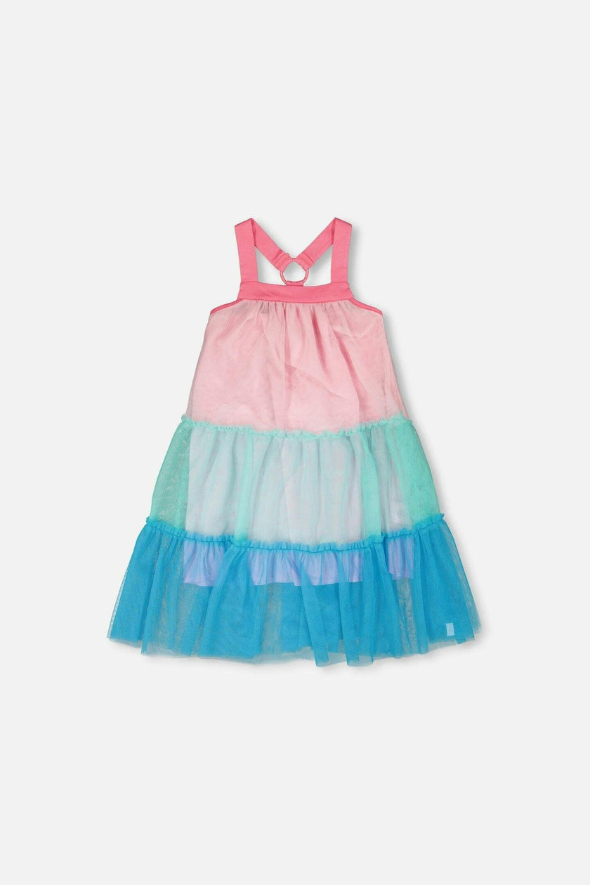 Mesh Dress