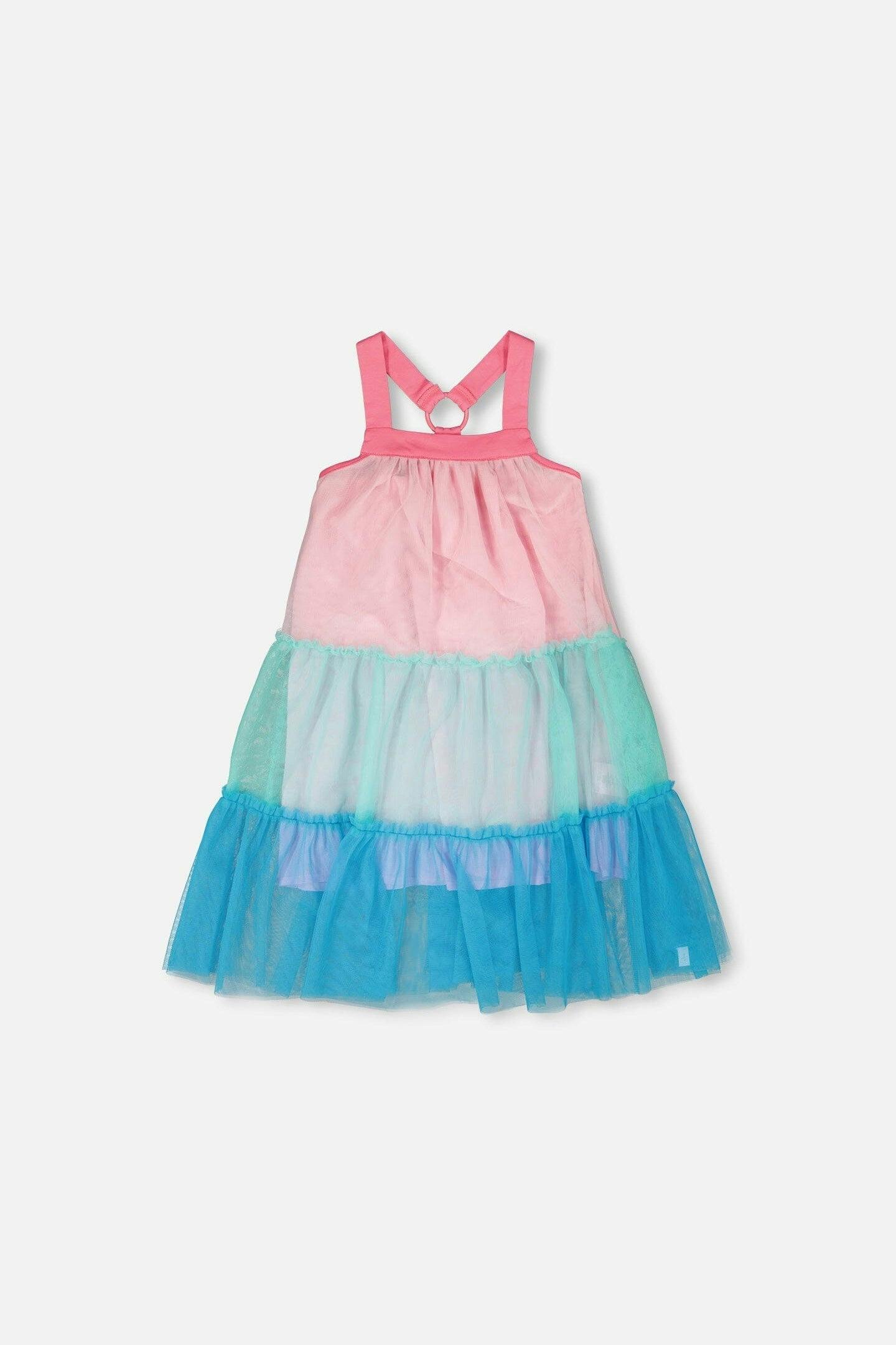 Mesh Dress