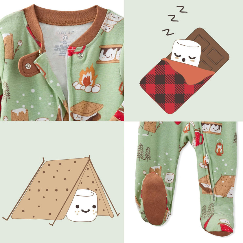 SCOUT 2-Pack Sleep & Play