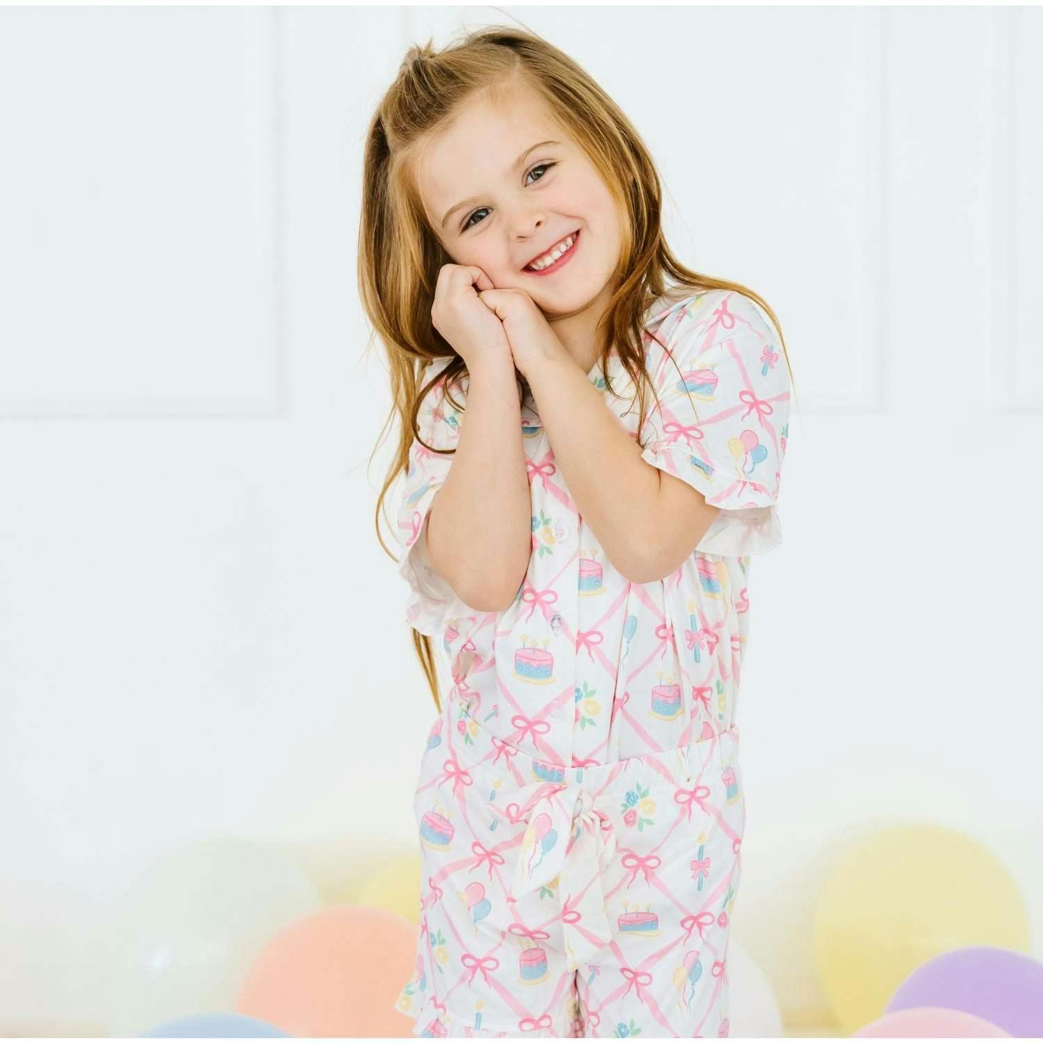 Birthday Girl Lounge Set