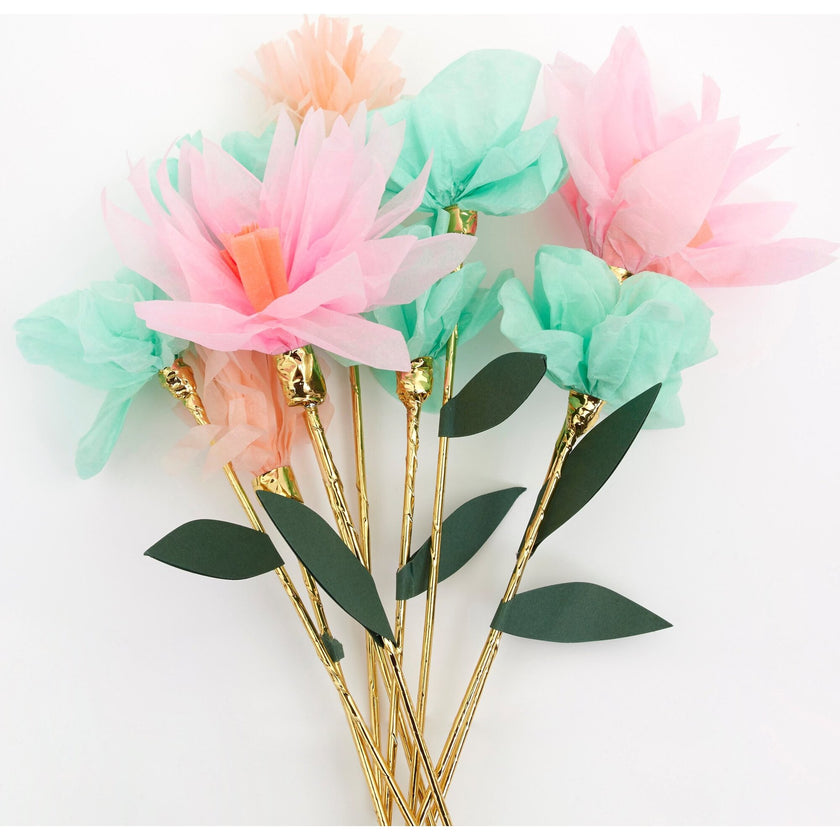 Flower Garden Decorative Sticks