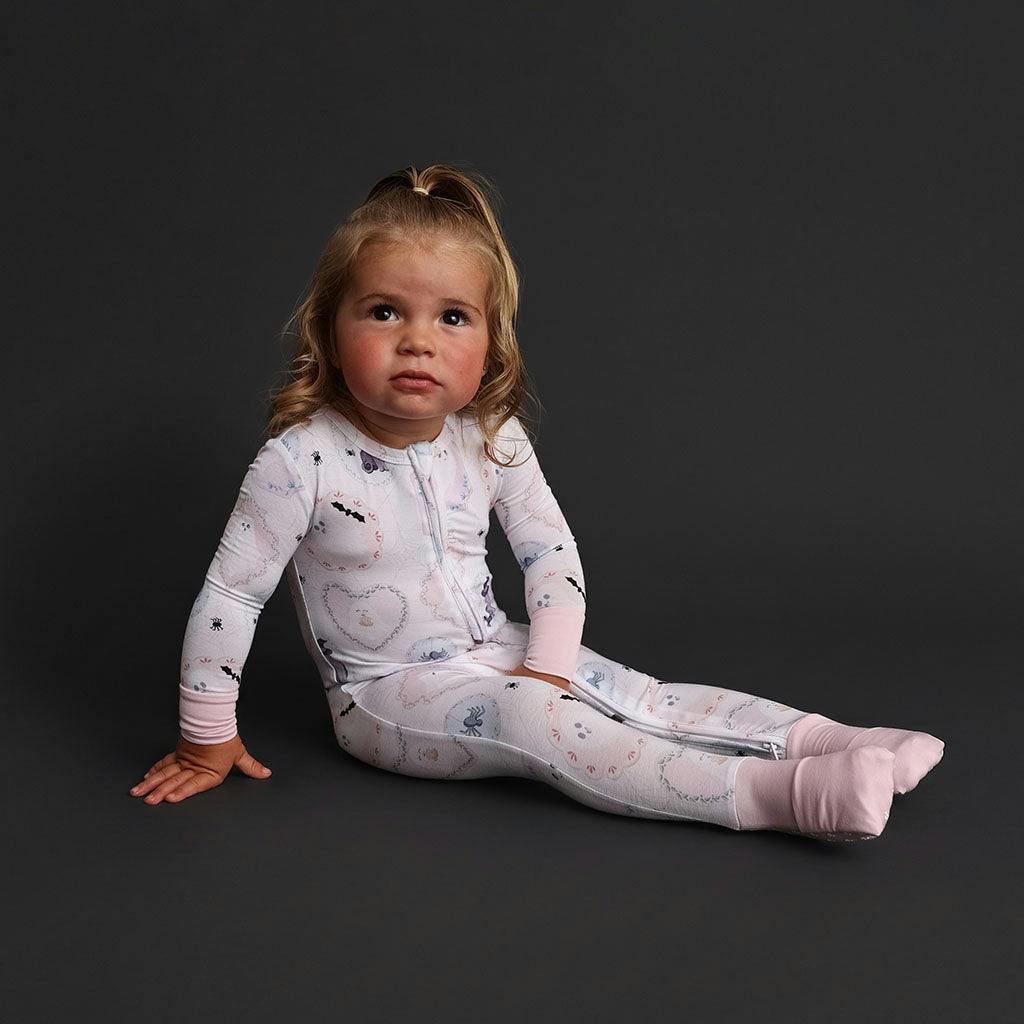 Posh Spooks Convertible One Piece