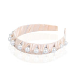 Pearl Accent Headband