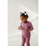 Girl's Long Sleeve Tee