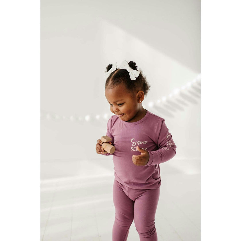 Girl's Long Sleeve Tee