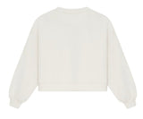 TNS Logo Teen Sweatshirt Moonless Night