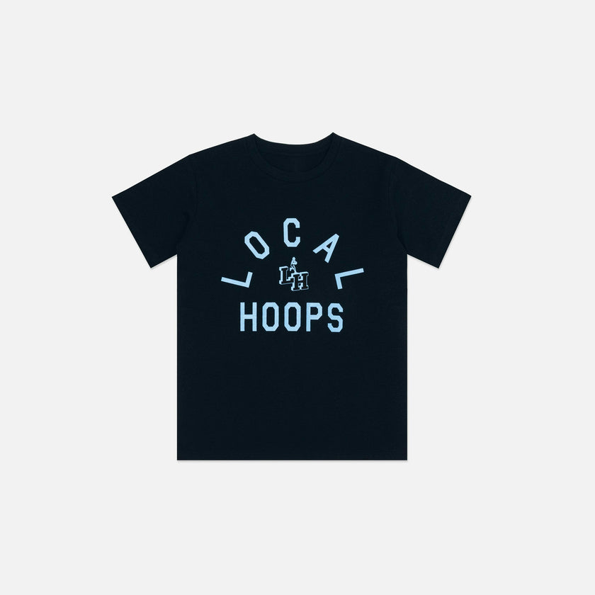 Navy LH Arch Tee
