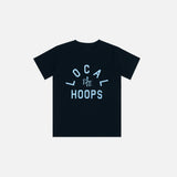 Navy LH Arch Tee