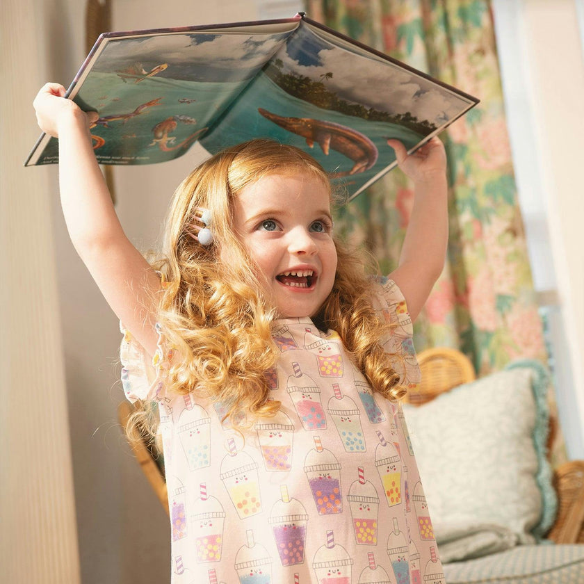 Magnetic Nightgown