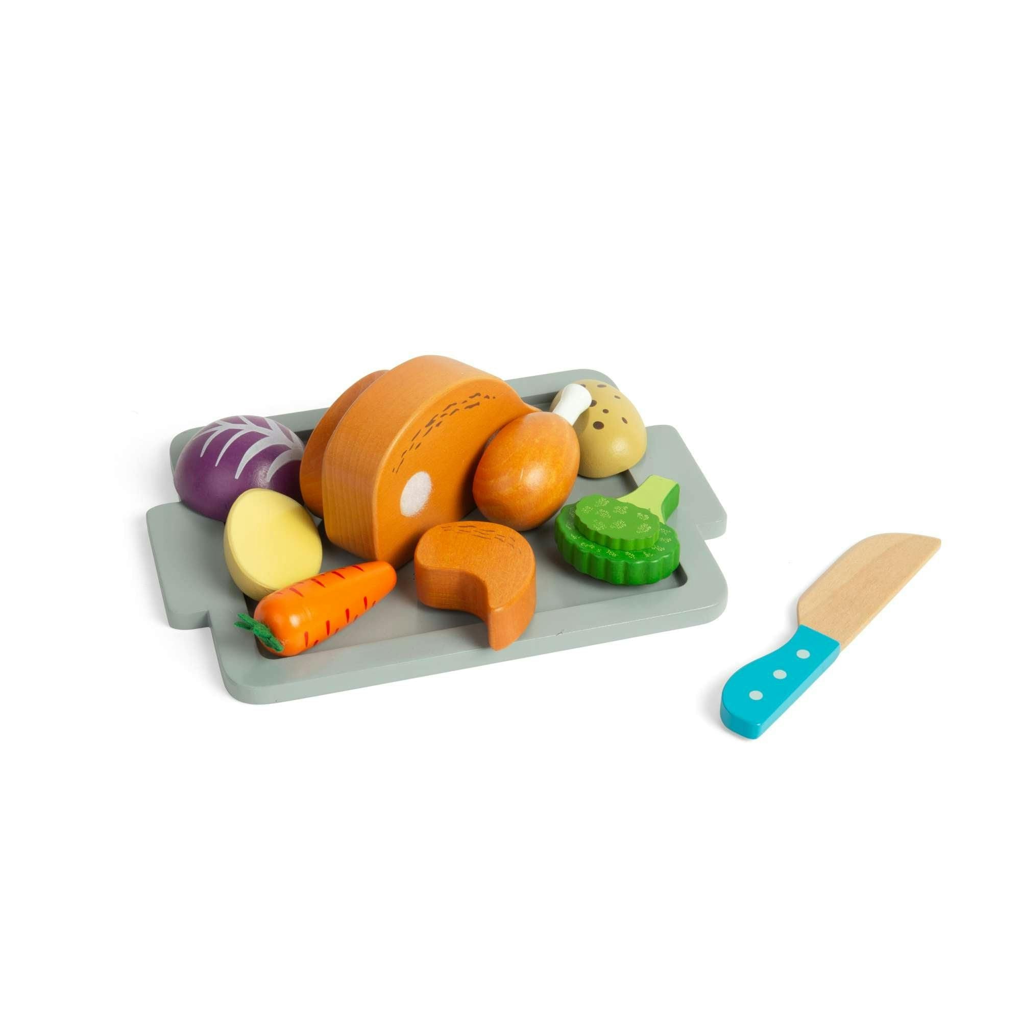 Roast Dinner Set
