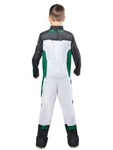 Boys' Superman Movie Green Lantern Costume - Deluxe