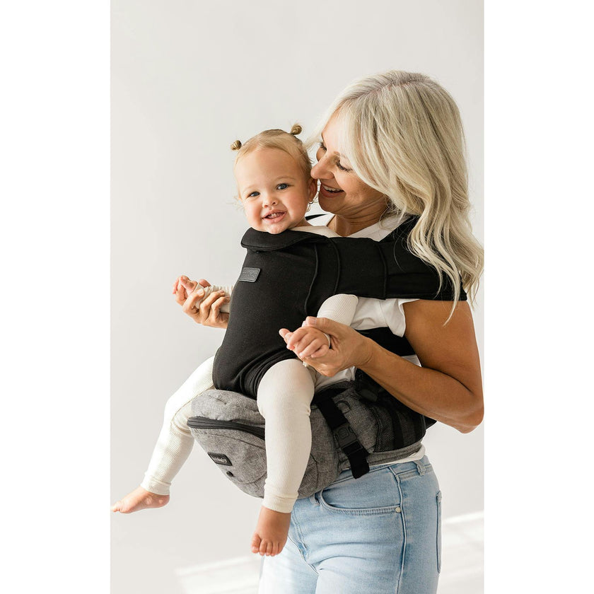 Hip Seat Hands-Free Attachment