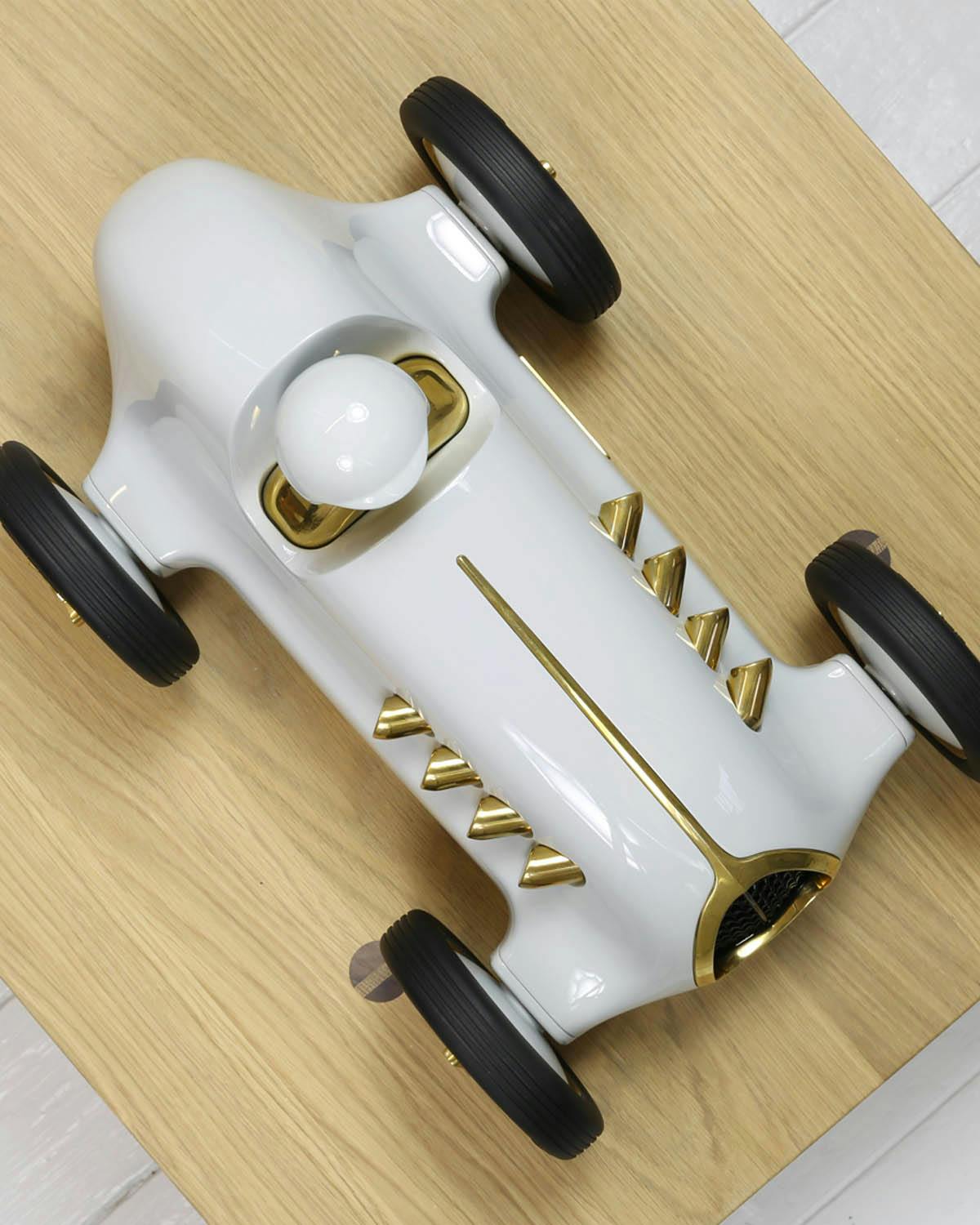 Car MODENA GRAND PRIX: CUSTOM BUILT
