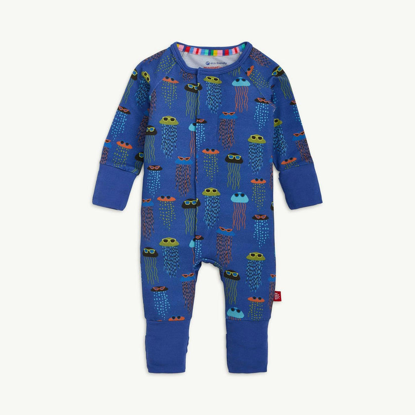 Magnetic Convertible Coverall