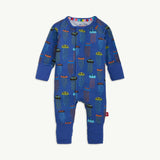 Magnetic Convertible Coverall