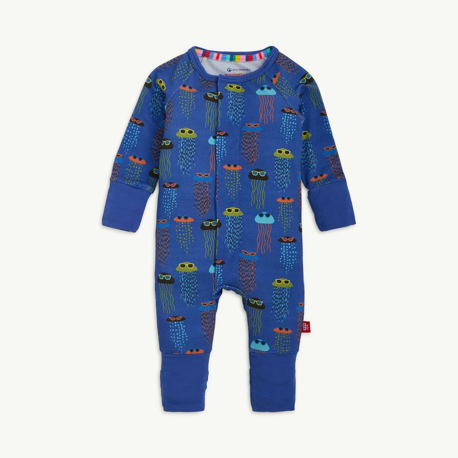 Magnetic Convertible Coverall
