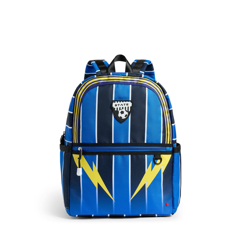 Kane Double Pocket Backpack, Soccer Jersey