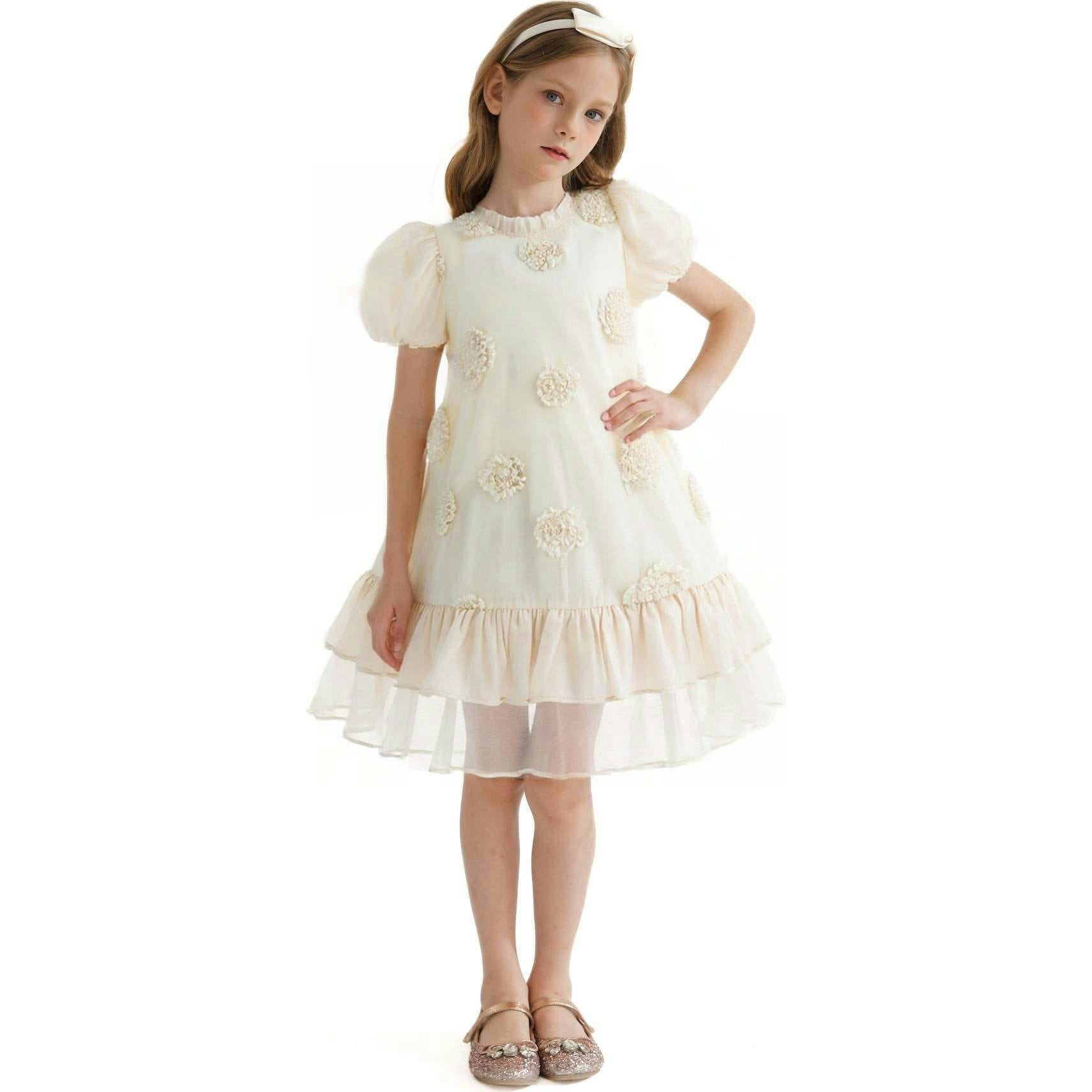 Floral Granada Dress