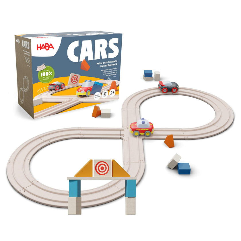 HABA Cars Ultimate Bundle