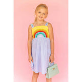 Crystal Rainbow Sun Dress