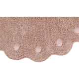 Pinecone Washable Rug