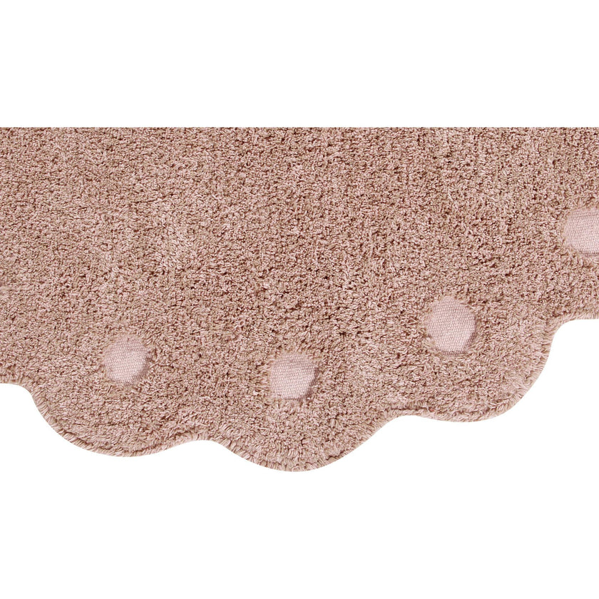 Pinecone Washable Rug