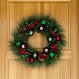 Disney® Mickey Mouse Christmas Wreath Pre-Lit