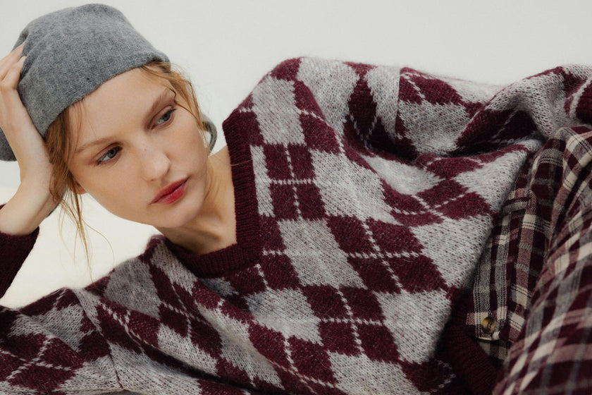 Dune Woman Jumper