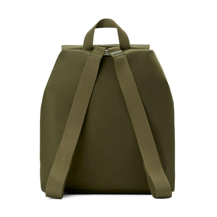 Jamie Buckle Closure Adjustable Shoulder Strap Backpack