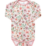 Long Sleeve Bodysuit, Prints