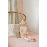 Cheery 2-Piece Long Sleeve Pajama Set