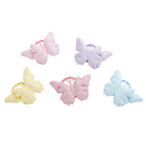 Star & Butterfly Hair Tie Set