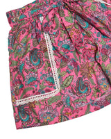 Girls Cotton Shorts – Lightweight Summer Style (Liberty)