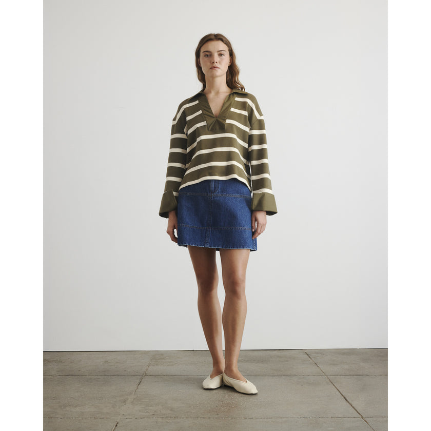 Whitney Top, Green