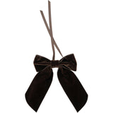 Velvet Napkin Bow