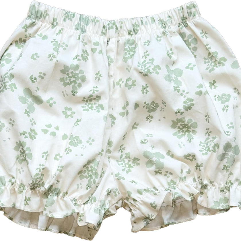 Ella Dress in Flutter Flower