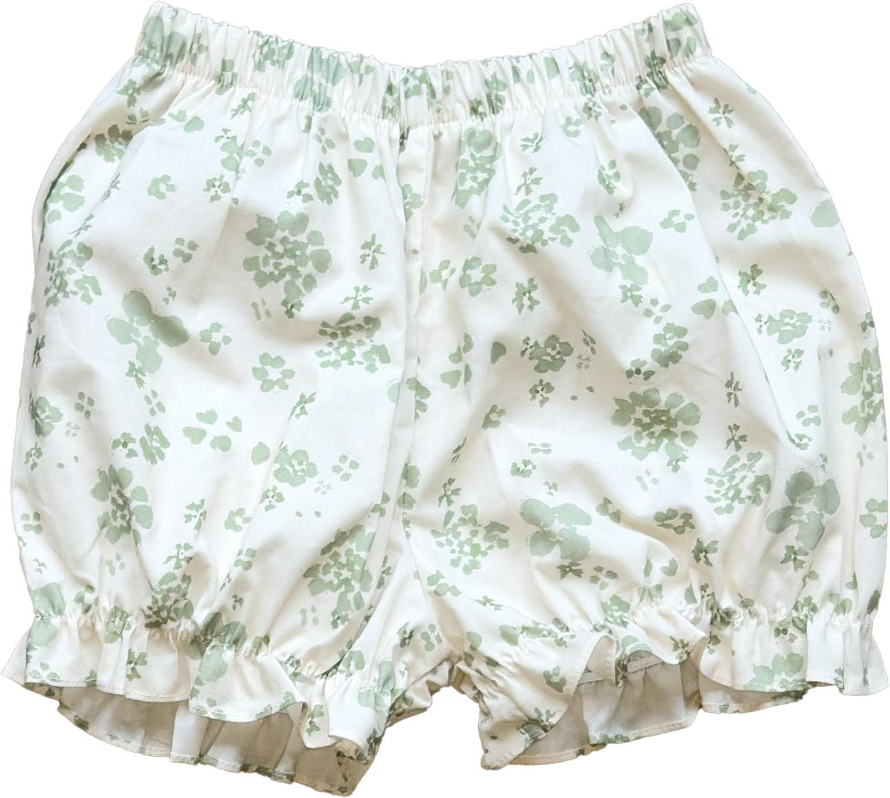 Ella Dress in Flutter Flower