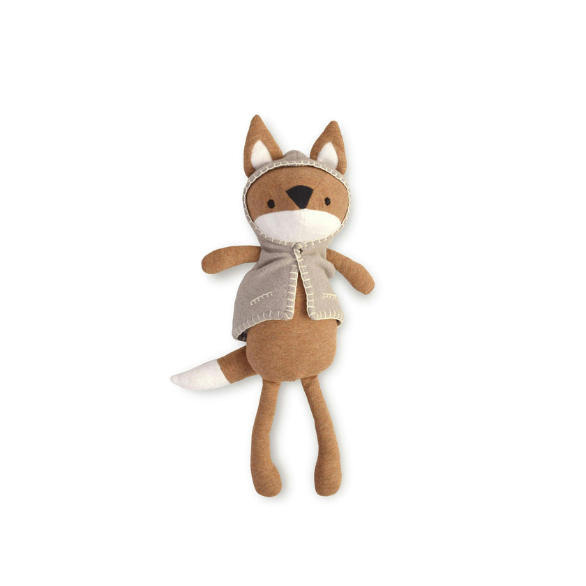 Ezra Frankie Fox Plush Toy