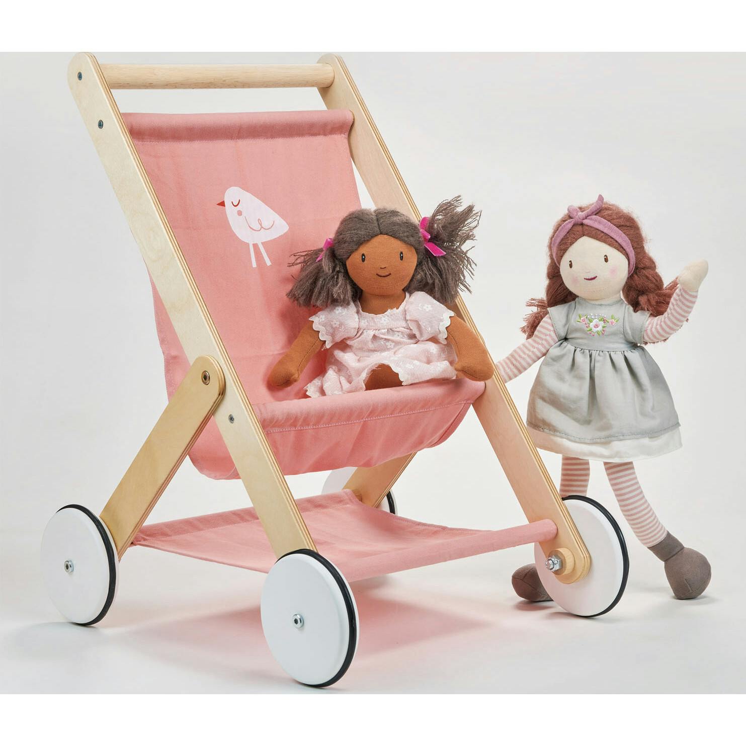 Baby Doll Stroller