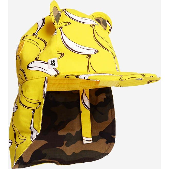 The Cub Hat, Yellow
