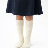 Girls Ribbed Knee Sock