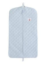 Quilted Luggage - Sailboat