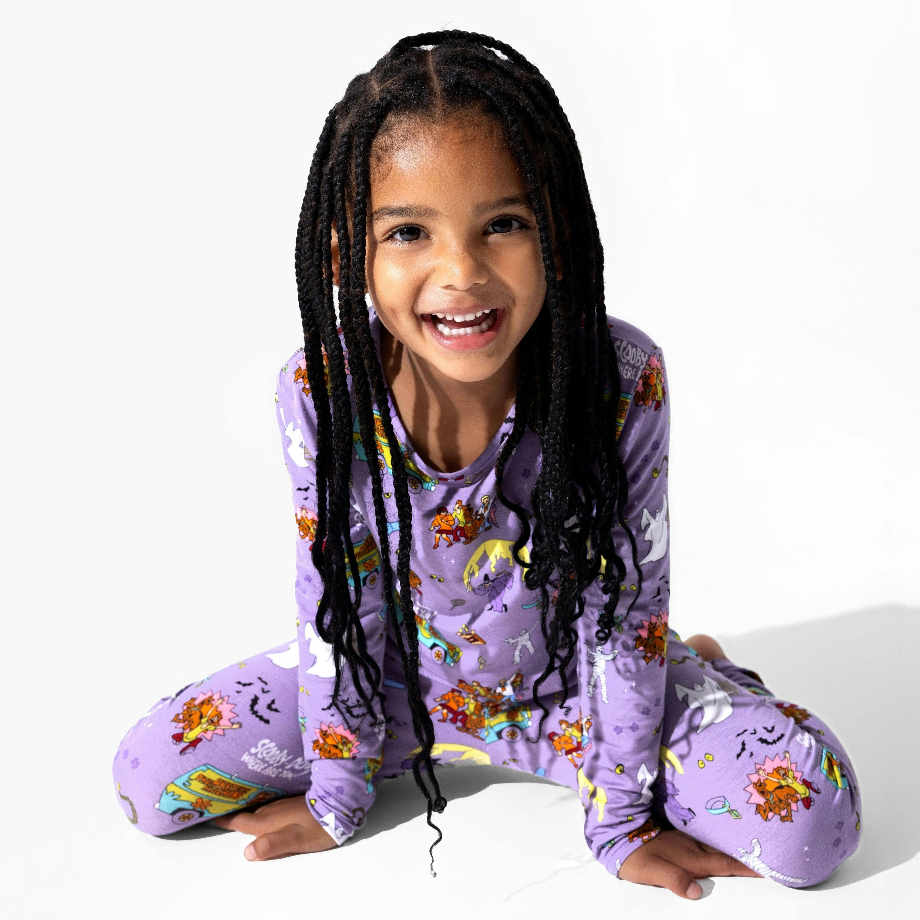 Scooby-Doo™ Bamboo Kids Pajamas