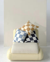 Checkerboard Cushion
