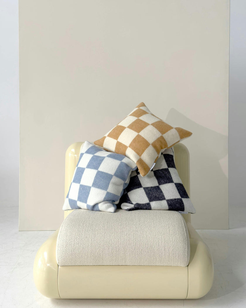 Checkerboard Cushion